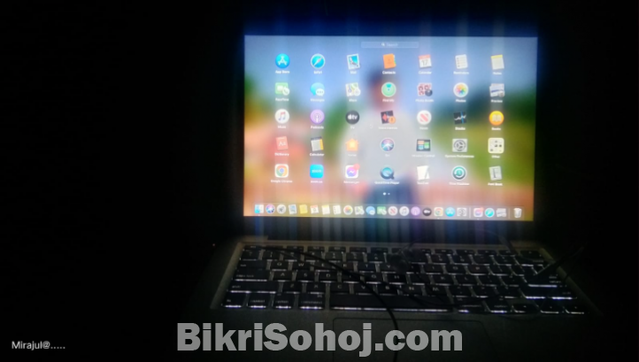 Mackbook 2012 pro